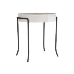 Clarence End Table - Black -France and So Furniture GDFEI01 011f3193 f09b 4d60 a51e 1b6bdabf9097