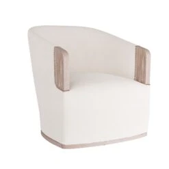 Greta Swivel Lounge Chair -France and So Furniture GDFRU01.d2 73040306 435b 4bbd be16 3e8d0a832694