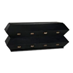 Noir Vico Dresser