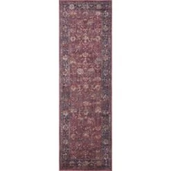 Loloi Giada Grape / Multi 11'-6" X 15'-6" Area Rug -France and So Furniture GIADGIA 02GPML 21 052fb1d0 0ac1 4344 a17d fe970b378331