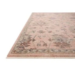 Loloi Giada Blush / Multi 3'-2" X 3'-2" Round Accent Rug -France and So Furniture GIADGIA 03BHML 18 510da98d 6f3f 45bd aba5 7de1819f9f0d