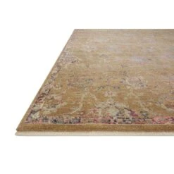 Loloi Giada Gold / Multi 2'-7" X 4' Accent Rug -France and So Furniture GIADGIA 05GOML 18 30370b89 429c 4368 8ceb 72a814443aef