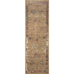 Loloi Giada Gold / Multi 2'-7" X 4' Accent Rug -France and So Furniture GIADGIA 05GOML 21 f92818bc 8706 401c b9dc e80163e38a65