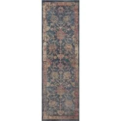 Loloi Giada Navy / Multi 11'-6" X 15'-6" Area Rug -France and So Furniture GIADGIA 05NVML 21 8a1b1b4d e4dd 4f11 a9ec e46c67dc5b5f