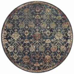 Loloi Giada Navy / Multi 11'-6" X 15'-6" Area Rug -France and So Furniture GIADGIA 05NVML 23 5b1256bc e17f 4ee5 93ea 59c8391d9577