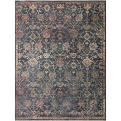 Loloi Giada Navy / Multi 11'-6" X 15'-6" Area Rug