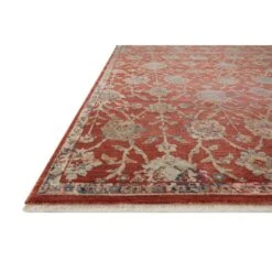 Loloi Giada Red / Multi 3'-7" X 5'-7" Accent Rug -France and So Furniture GIADGIA 05REML 18 bb0aa86b 07ca 492c 82ea 3a19355714ac