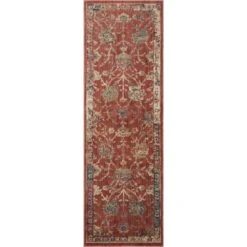 Loloi Giada Red / Multi 3'-7" X 5'-7" Accent Rug -France and So Furniture GIADGIA 05REML 21 b368b23b f458 4215 bee7 da342504aa2b