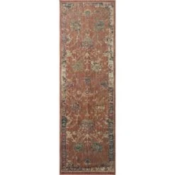 Loloi Giada Terracotta / Multi 3'-7" X 5'-7" Accent Rug -France and So Furniture GIADGIA 05TCML 21 6f8a2951 82e6 4c2b 883d 355004867683