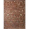 Loloi Giada Terracotta / Multi 10'-0" X 14'-0" Area Rug