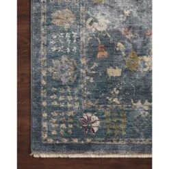 Loloi Giada Denim / Multi 2'-7" X 12'-0" Runner Rug 11 Loloi Giada Denim / Multi 2'-7" X 12'-0" Runner Rug -France and So Furniture GIADGIA 06DEML 25 ae215496 3691 4c65 aab4 3726b9a00813