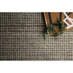 Loloi Giana Charcoal 2'-6" X 7'-6" Runner Rug -France and So Furniture GIANGH 01CC00 4 bafbef16 1071 4ef4 86fc 76a61c34efc3