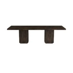Truett Dining Table - Black