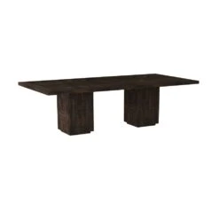 Truett Dining Table - Black -France and So Furniture GKFDI01 2bd07d13 a2ba 4275 8cb9 40768a200023