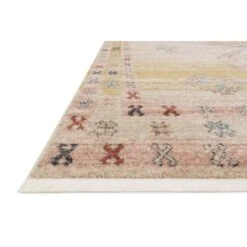 Magnolia Home By Joanna Gaines X Loloi Graham Antique Ivory / Multi 2'-3" X 10'-0" Runner Rug 5 Magnolia Home By Joanna Gaines X Loloi Graham Antique Ivory / Multi 2'-3" X 10'-0" Runner Rug -France and So Furniture GRAHGRA 04AIML 18 d2b3f708 2f60 422f 8e84 ae8b8b6c4c12