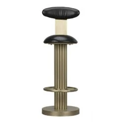 Noir Sedes Bar Stool