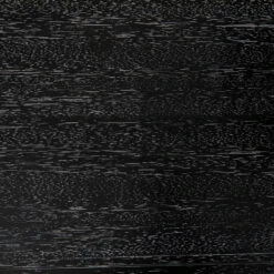 Noir Didier Dining Table, Black Walnut -France and So Furniture GTAB5007BKW 6