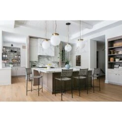 Gunther 1 Light Large Pendant -France and So Furniture GUNTHE 1 07760a0a 9df8 46fe 9391 b28633aaa0b9