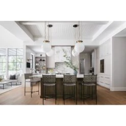 Gunther 1 Light Large Pendant -France and So Furniture GUNTHE 1 1d5ba1e2 c4ac 40b8 8ec6 d2a05c1a644f