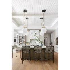 Gunther 1 Light Large Pendant -France and So Furniture GUNTHE 2 2252fbca 2366 4d08 933f 4bd357d26a64