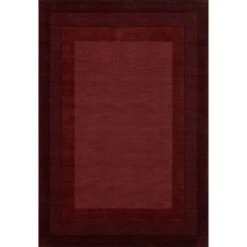 Loloi Hamilton Red 7'-10" X 11'-0" Area Rug