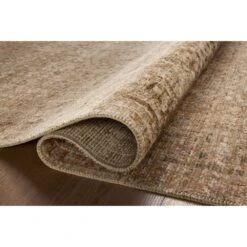 Loloi Heritage Clay / Natural 10'-0" X 10'-0" Square Area Rug -France and So Furniture HERTHER 01CGNA 24