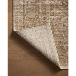 Loloi Heritage Clay / Natural 10'-0" X 10'-0" Square Area Rug -France and So Furniture HERTHER 01CGNA 26