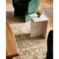 Loloi Heritage Bark / Multi 2'-5" X 10' Runner -France and So Furniture HERTHER 02BSML 3 78100320 b6e7 4c71 af22 4af9c1e08f0c