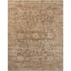 Loloi Heritage Bark / Multi 2'-5" X 8' Runner