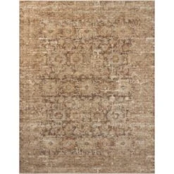 Loloi Heritage Bark / Multi 2'-5" X 12'-0" Runner
