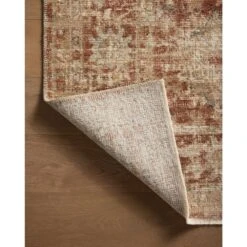 Loloi Heritage Brick / Multi 12'-0" X 15'-0" Area Rug -France and So Furniture HERTHER 03BKML 26 cf6aa46a c20c 46ee 903b 7a612c2e3786