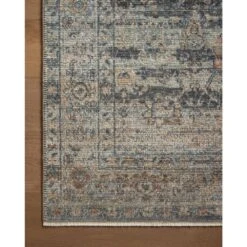 Loloi Heritage Sky / Sunset 6'-0" X 9'-0" Area Rug -France and So Furniture HERTHER 09SCSS 25 bc1af037 79bc 42e6 a298 b771b49f5908