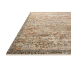 Loloi Heritage Grey / Sunset 2'-5" X 16' Runner -France and So Furniture HERTHER 10GYSS 18 8bb127eb 8aa4 4e68 b218 f8a91dbaf01e