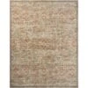 Loloi Heritage Grey / Sunset 2'-5" X 16' Runner
