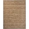Loloi Heritage Natural / Mist 12'-0" X 15'-0" Area Rug