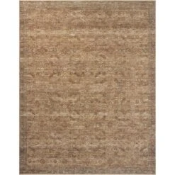 Loloi Heritage Natural / Mist 12'-0" X 15'-0" Area Rug