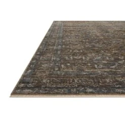 Loloi Heritage Lagoon / Tobacco 9'-0" X 12'-0" Area Rug -France and So Furniture HERTHER 14LJTO 18 6a3102db 697d 4d10 beab e96f8239a14c
