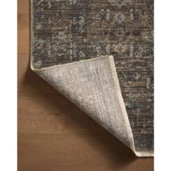 Loloi Heritage Lagoon / Tobacco 2'-5" X 12'-0" Runner -France and So Furniture HERTHER 14LJTO 26