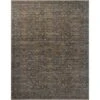 Loloi Heritage Lagoon / Tobacco 4'-0" X 10'-0" Runner