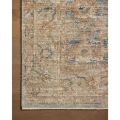 Loloi Heritage Ocean / Sand 2'-5" X 10' Runner -France and So Furniture HERTHER 15OCSA 25 15cfd188 c497 4516 a6ef a13a8b0ac453