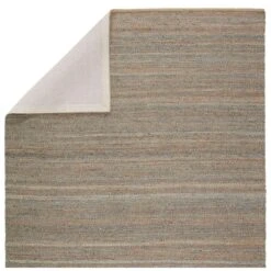 Rosenheim Lester + Rosier Handmade Solid Beige/ Gray Area Rug (5'X8') -France and So Furniture HNL01 2 085982a7 ae8f 4a1a 84ce 5fbd7c7cc61a