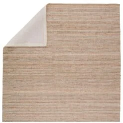 Rosenheim Lester + Rosier Handmade Solid Beige/ Ivory Area Rug (5'X8') -France and So Furniture HNL03 2 2261f4ae cba3 48a7 bf67 e90b0774f23f
