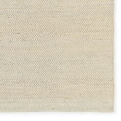 Rosenheim Lester + Esdras Handmade Solid Beige/ Ivory Area Rug (8'X10') -France and So Furniture HNL04 3 37f8acb5 6143 4d5a 8cc1 0eb71981030e