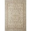 Rifle Paper Co. X Loloi Holland Khaki 3'-7" X 5'-1" Accent Rug