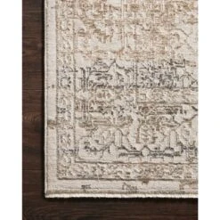 Loloi Homage Beige / Grey 2'-6" X 10'-0" Runner Rug -France and So Furniture HOMAHOM 02BEGY 25 bb9cc48e 11ec 42bc b77e 1ca1f4e2d500
