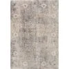 Loloi Homage Stone / Ivory 3'-9" X 5'-9" Accent Rug
