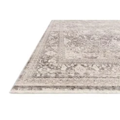 Loloi Homage Ivory / Grey 6'-3" X 8'-10" Area Rug 6 Loloi Homage Ivory / Grey 6'-3" X 8'-10" Area Rug -France and So Furniture HOMAHOM 04IVGY 18 1dd4c901 26cd 4eec 89aa b70e0e548d48