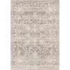Loloi Homage Ivory / Grey 2'-6" X 8'-0" Runner Rug