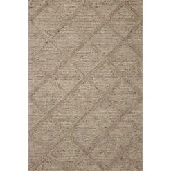Magnolia Home By Joanna Gaines X Loloi Hunter Dove 2'-6" X 7'-6" Runner Rug