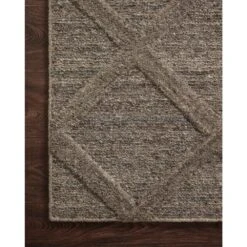 Magnolia Home By Joanna Gaines X Loloi Hunter Grey 2'-6" X 7'-6" Runner Rug -France and So Furniture HTERHUN 01GY00 25 d3c14a7e 37f8 45ff 84c8 70f02e8e1e51